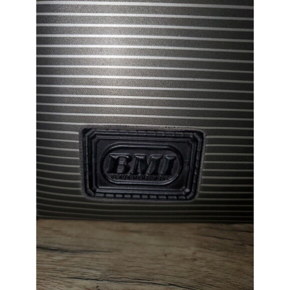 BMI 16-Cassette Gray Storage Case - Picture 2 of 3